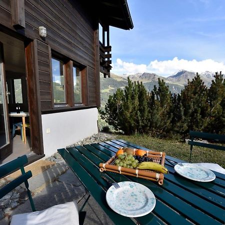 格里门茨Chalet Mousseron别墅 外观 照片